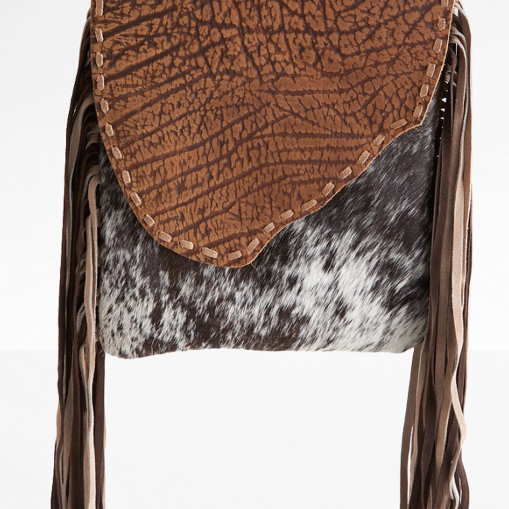 Myra Leather Chippy Bag - Picture 5 of 5